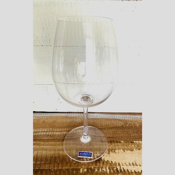 Set of 3 New Marquis Waterford Crystal Vintage Tasting Collection Wine Glasses - Picture 2 of 10